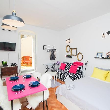 ספליט Fab 'N' Chic Apartments מראה חיצוני תמונה