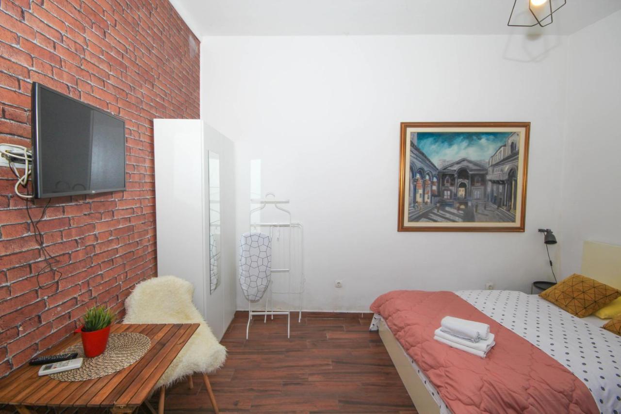 ספליט Fab 'N' Chic Apartments מראה חיצוני תמונה