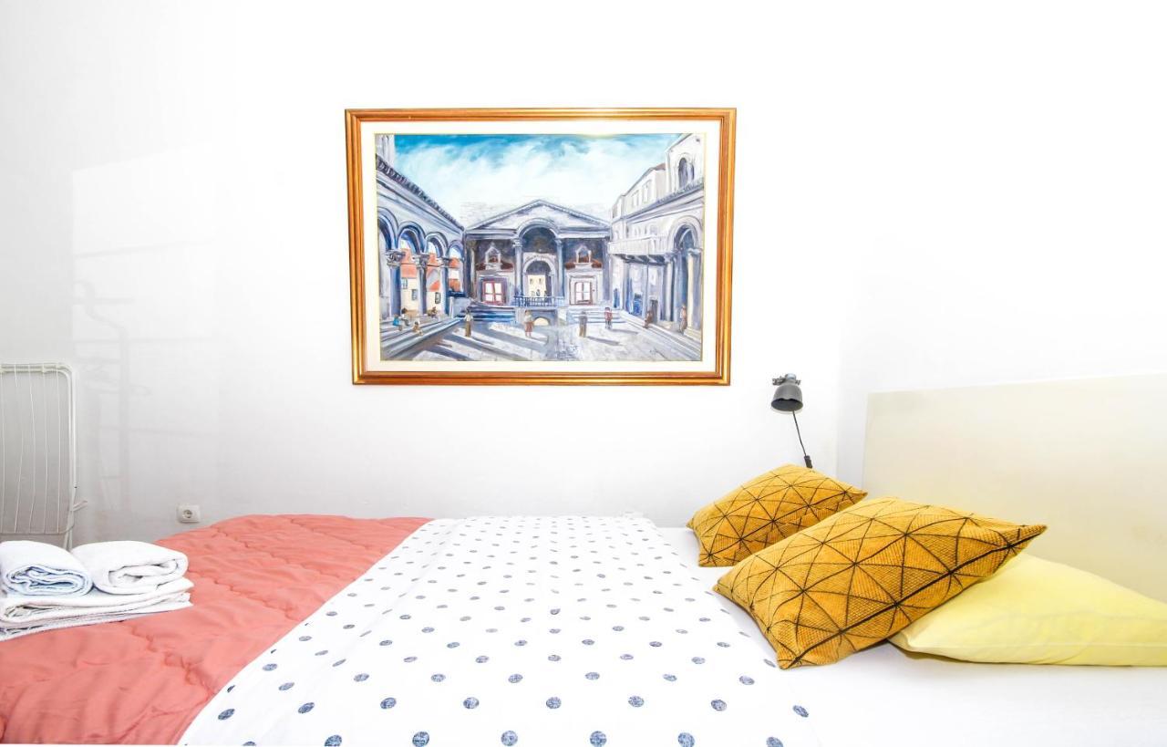 ספליט Fab 'N' Chic Apartments מראה חיצוני תמונה