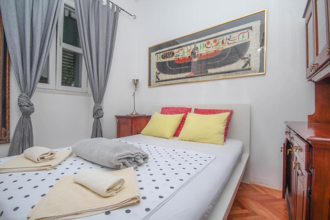 ספליט Fab 'N' Chic Apartments מראה חיצוני תמונה