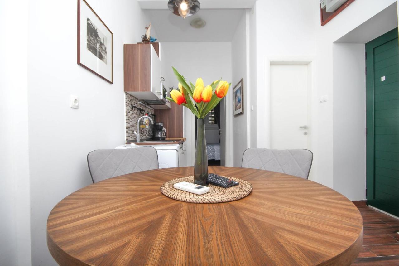 ספליט Fab 'N' Chic Apartments מראה חיצוני תמונה