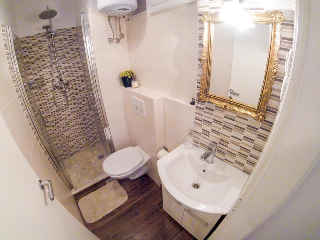 ספליט Fab 'N' Chic Apartments מראה חיצוני תמונה