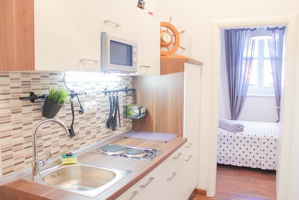 ספליט Fab 'N' Chic Apartments מראה חיצוני תמונה