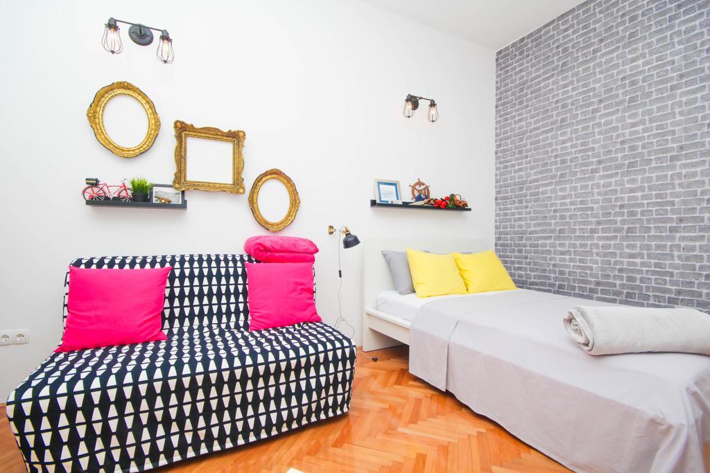 ספליט Fab 'N' Chic Apartments מראה חיצוני תמונה